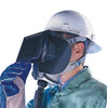 MSA 472859 Welder's Adapter For Ultra-Vue And Ultra-Twin Full Facepiece Respirator With Cover Lens (Without Filter Plate)  (1/EA)