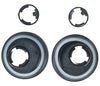 MSA 809999 Cartridge Adapter For Advantage 200 LS Half Mask Respirator  (1/PK)