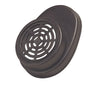 MSA 815392 Reusable Snap-On Cover For Advantage Respirator  (1/EA)