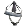 MSA 816645 Gray Plastic/Nylon Replacement 4 Point Swing Ratchet Suspension For Use With V-Gard Caps And Hats  (1/EA)