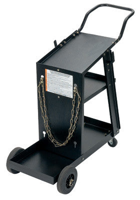 Radnor 64003570  MIG Welding Cart Made With Heavy Gauge Steel And Oversized Easy Rolling Wheels (1 PER CASE)