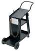 Radnor 64003570  MIG Welding Cart Made With Heavy Gauge Steel And Oversized Easy Rolling Wheels (1 PER CASE)