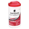 Nice Pak P22884 7 1/5" X 5 3/8" Sani-Cloth Disinfectant Wipe (200 Per Carton)  (1/BX)