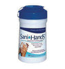Nice Pak N24 P43572 Sani-Hands Instant Hand Sanitizing Wipes 150 Count Canister  (1/EA)