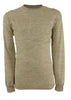 National Safety Apparel C541NMDBSLTN Medium Tan 6.5 oz CARBONCOMFORT Flame Resistant Long Sleeve Henley Shirt  (1/EA)