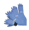 National Safety Apparel G99CRBESHMDR Size 9 Olefin And Polyester Lined Nylon Taslan And PTFE Shoulder Length Water Resistant Cryogen Gloves  (1/PR)