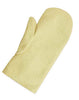 National Safety Apparel M11TCRH14 14" 22 Ounce Terrybest Kevlar Reversed Wool Lined Heat Resistant Mitten  (1/PR)