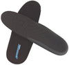 Servus 27002-11 By Honeywell Size 11 Black 3 3/4" X 1" X 11 3/4" Breath-O-Prene Replacement Insole With Built-In Heel Cup And Arch Support  (1/PR)