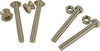 NMC NBS-NUT AND BOLT SET, STANDARD (PAK OF 2)