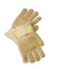 North 52/7457 X-Large Grip N 7 Gauge Kevlar Blended Hot Mill Glove With Nitrile Coating On Both Sides And Wide Cuffs  (1/PR)