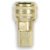 North 88600H by Honeywell Hansen Quick Connect Coupler Assembly (Include Quick Connect Couplers And 3/8" And 1/2" Air Hoses)  (1/EA)