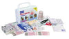 North 010100-4353L By Honeywell Plastic 10 Person General Purpose Portable First Aid Kit  (1/EA)