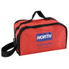 North 018500-4222 By Honeywell Redi-Care 7" X 10 1/2" X 6" Red Nylon Portable Mount Large 25 Person Responder First Aid Kit  (1/EA)