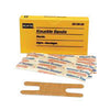 North 020020 By Honeywell Latex-Free Woven Knuckle Adhesive Bandage (8 Per Box)  (1/BX)