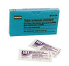 North 020125 By Honeywell 1 Gram Foil Pack Triple Antibiotic Ointment (10 Per Box)  (1/BX)