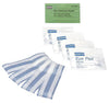 North 020300 By Honeywell Sterile Eye Pad With Adhesive Strips  (1/BX)