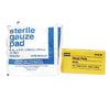North 020584 By Honeywell 4" X 4" Latex-Free Sterile Gauze Pad (2 Per Box)  (1/PK)