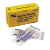 North 020701 By Honeywell 1" X 3" Latex-Free Plastic Strip Adhesive Bandage (32 Per Box)  (5/BX)