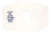 North 719009N99 by Honeywell N99 Filter For 7190 Series Half Mask Respirators  (1/PK)