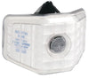 North 7190N99 by Honeywell Half Mask Respirator With Coaxial Valve System