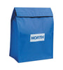 North 77BAG by Honeywell Blue Nylon Carrying Bag For North 5500 And 7700 Series Half Mask Respirator  (1/EA)
