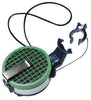 North 7904 by Honeywell 7904 Silicone Mouthbit 7900 Series Respirator With Belt Clip  (10/EA)
