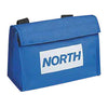 North 79BAG by Honeywell Blue Nylon Hook And Loop Carrying Bag For North 7900 Series Mouthbit, 7190 Welding Mask And CFR Series Half Mask Respirator  (1/EA)