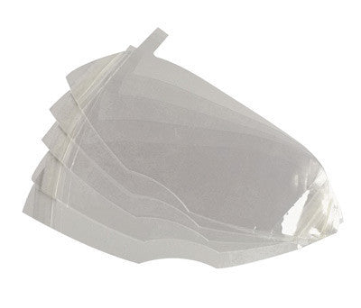 North 80836A by Honeywell Peel-Away Window For North 7600 Series Full Facepiece Respirator  (1/PK)
