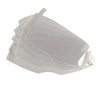 North 80836A by Honeywell Peel-Away Window For North 7600 Series Full Facepiece Respirator  (1/PK)