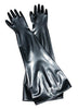 North 8B1532/10H by Honeywell Size 10 1/2 Black Glovebox 32" 15 mil Butyl Hand Specific Chemical Resistant Gloves With 8" Dia Beaded Cuff  (1/PR)
