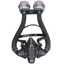 North BP1002 By Honeywell Backpack Adapter For BP1000 PAPR System  (1/EA)