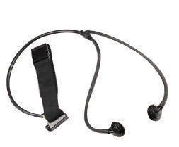 North CF2007 by Honeywell CF2000 Series Constant Flow Airline Adapter (Includes Y Breathing Tube With Cartridge Connectors And Nylon Belt) (For Use With 5500, 7700, 5400 And 7600 Series Facepieces)