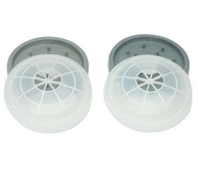 North N750037 by Honeywell Filter Cover And Holder Kit (For Use With North Cartridges And Filters)  (10/PR)