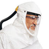 North PA101S By Honeywell Small Loose Fitting Facepiece Assembly For Compact Air Primair 100 Series PAPR System  (1/EA)