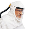 North PA121 By Honeywell Hood Assembly With Bib For Compact Air PA121 Primair Plus 100 Series PAPR System  (1/EA)