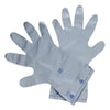 North SSG/10 by Honeywell Size 10 Gray Silver Shield 4H 14 1/2" 2.7 mil Polyethylene And Ethylene Vinyl Alcohol Ambidextrous Chemical Resistant Gloves With Smooth Finish And Straight Cuff  (10/PR)
