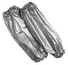 North SSS by Honeywell One Size Fits All 20" Silver Shield 2.7 mil Polyethylene EVOH Chemical Protection Sleeves  (1/PR)