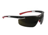 North T5900LTK5.0 By Honeywell Adaptec Regular Safety Glasses With Translucent Black Polycarbonate Frame And Shade 5.0 Polycarbonate Anti-Fog Anti-Scratch Anti-Static Anti-UV Lens  (1/EA)