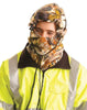 OccuNomix 1070-CAMO Camouflage 100% Polyester Plush Fleece Hot Rods 3-In-1 Balaclava (1/EA)