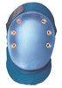 OccuNomix 126 Blue Classic EVA Foam Wide Knee Pad With Hook And Loop Closure And PVD Cap (1 Pair)