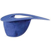 OccuNomix 898-028 Blue Cotton Hard Hat Shade (1/EA)