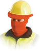 OccuNomix LK810-HVO Hi-Viz Orange 100% Polyester Hot Rods Classic Full Face Balaclava Style Tube Liner (1/EA)