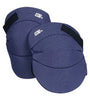 OccuNomix OK-KP-350 Blue Classic Durable 600 Denier Polyester Lightweight Cap With Hook And Loop Closure (1 Pair)