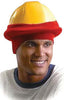 OccuNomix RK800-03 Red 100% Polyester Hot Rods Classic Hard Hat Tube Liner (1/EA)