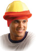 OccuNomix RK800-HVO Hi-Viz Orange 100% Polyester Hot Rods Classic Hard Hat Tube Liner (1/EA)