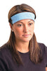 OccuNomix SBR100 Blue Cellulose Traditional Absorptive Sweatband (100 Per Pack, 1 Pack)