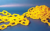 NMC PC2W-CHAIN, PLASTIC, WHITE, 2''X100' (1 BX)