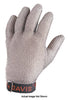 Honeywell A515XLD X-Large Green Sperian Whiting + Davis Stainless Steel Ambidextrous Fully Enclosed Cut Resistant Gloves With Wrist Strap Cuff And Mesh Lined  (1/EA)