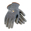 Protective Industrial Products 18-570/XL X-Large MaxiCut 3 By ATG Cut Resistant Gray Micro-Foam Nitrile Palm And Fingertip Coated Work Gloves With Gray Seamless Glass, Polyester, Lycra And Nylon Liner And Continuous Knit Cuff  (1/PR)