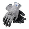 Protective Industrial Products 19-D434/L Large G-Tek CR Ultra 13 Gauge Cut Resistant Black Foam Nitrile Palm And Fingertip Coated Work Gloves With Gray Seamless Liner And Continuous Knit Cuff  (1/PR)